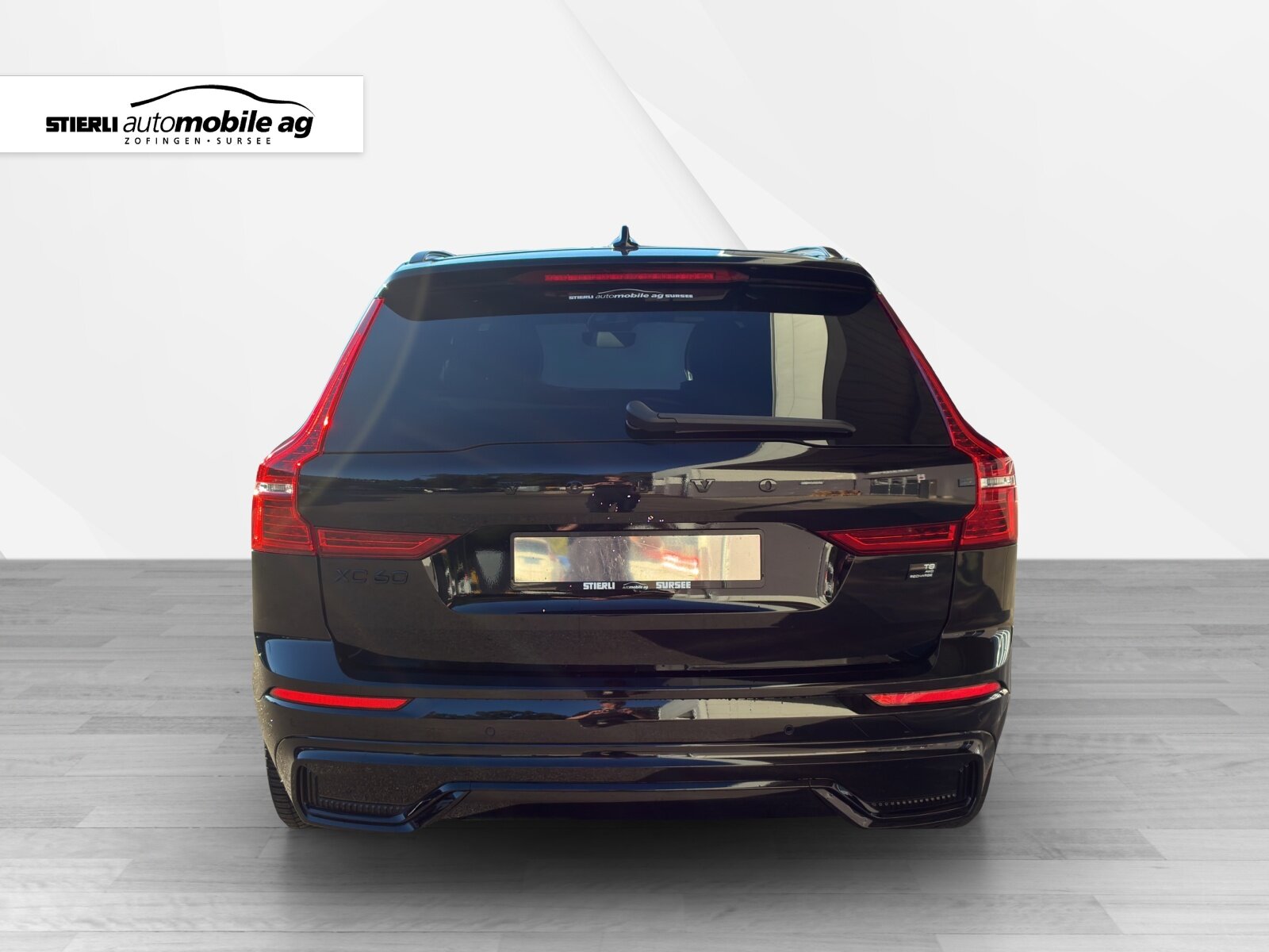 VOLVO XC60 2.0 T8 TE XCENTRIC Black Edition eAWD, Plug-in-Hybrid Benzin/Elektro, Occasion / Gebraucht, Automatik - 6