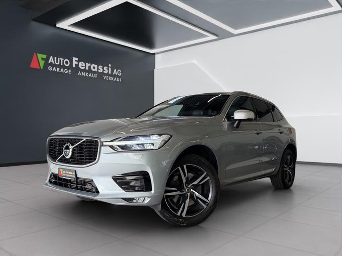 VOLVO XC60 T6 AWD R-Design Geartronic, Petrol, Second hand / Used, Automatic