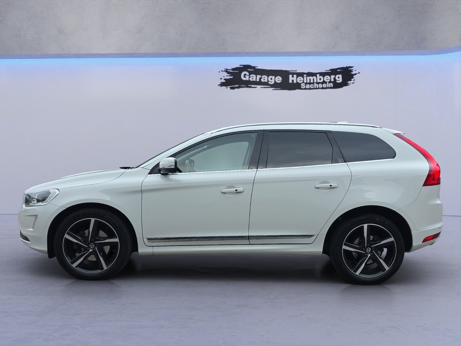 VOLVO XC60 2.0 T6 Summum AWD S/S, Benzina, Occasioni / Usate, Automatico - 2