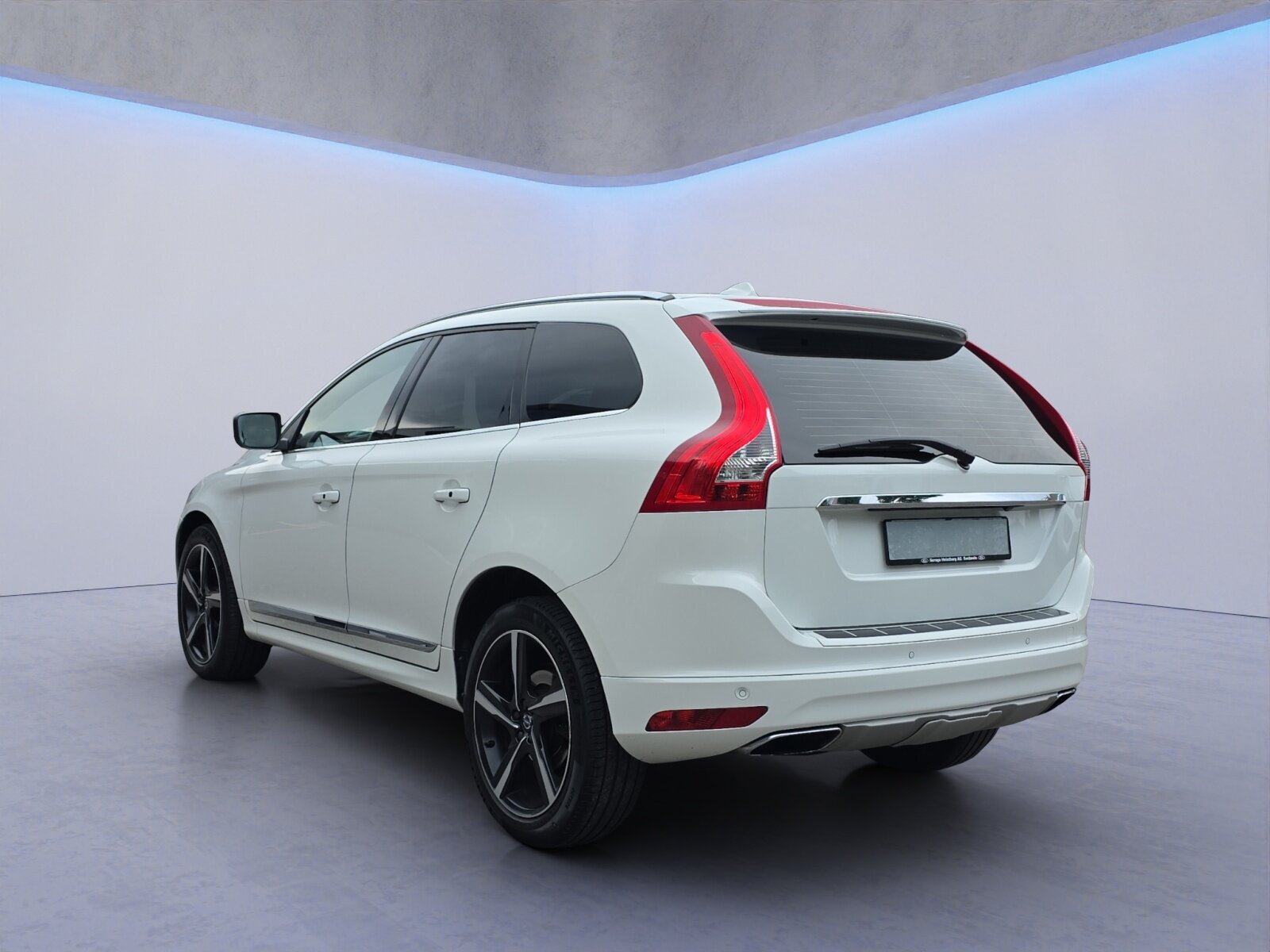 VOLVO XC60 2.0 T6 Summum AWD S/S, Benzina, Occasioni / Usate, Automatico - 3