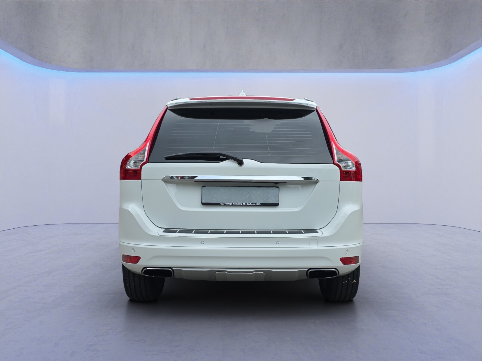 VOLVO XC60 2.0 T6 Summum AWD S/S, Benzina, Occasioni / Usate, Automatico - 4