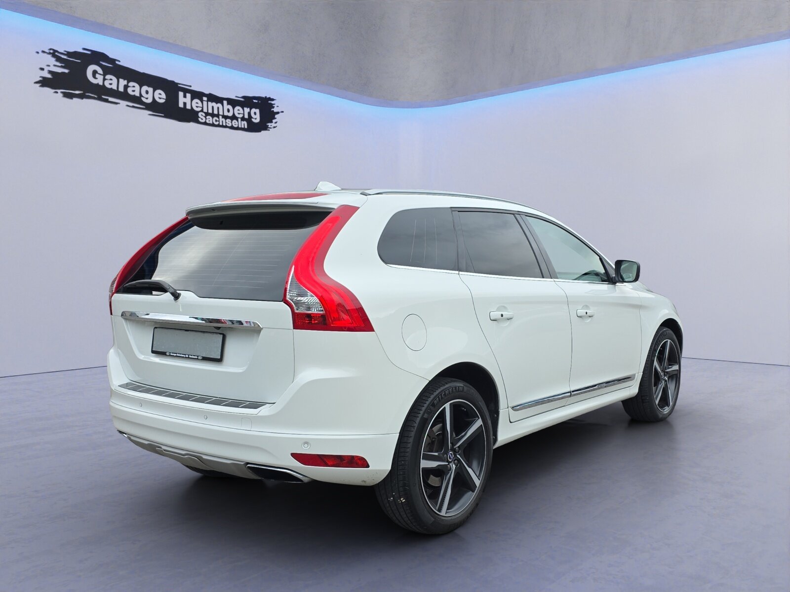 VOLVO XC60 2.0 T6 Summum AWD S/S, Benzina, Occasioni / Usate, Automatico - 5