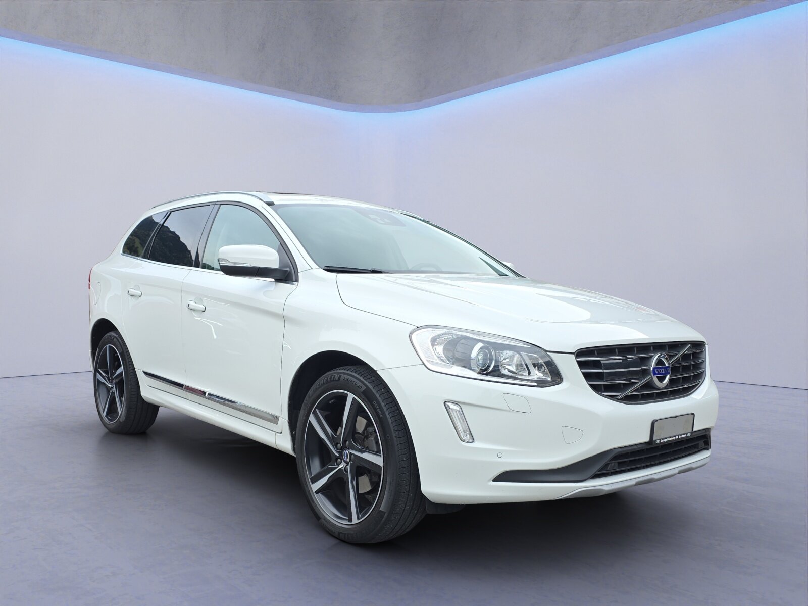 VOLVO XC60 2.0 T6 Summum AWD S/S, Benzina, Occasioni / Usate, Automatico - 7