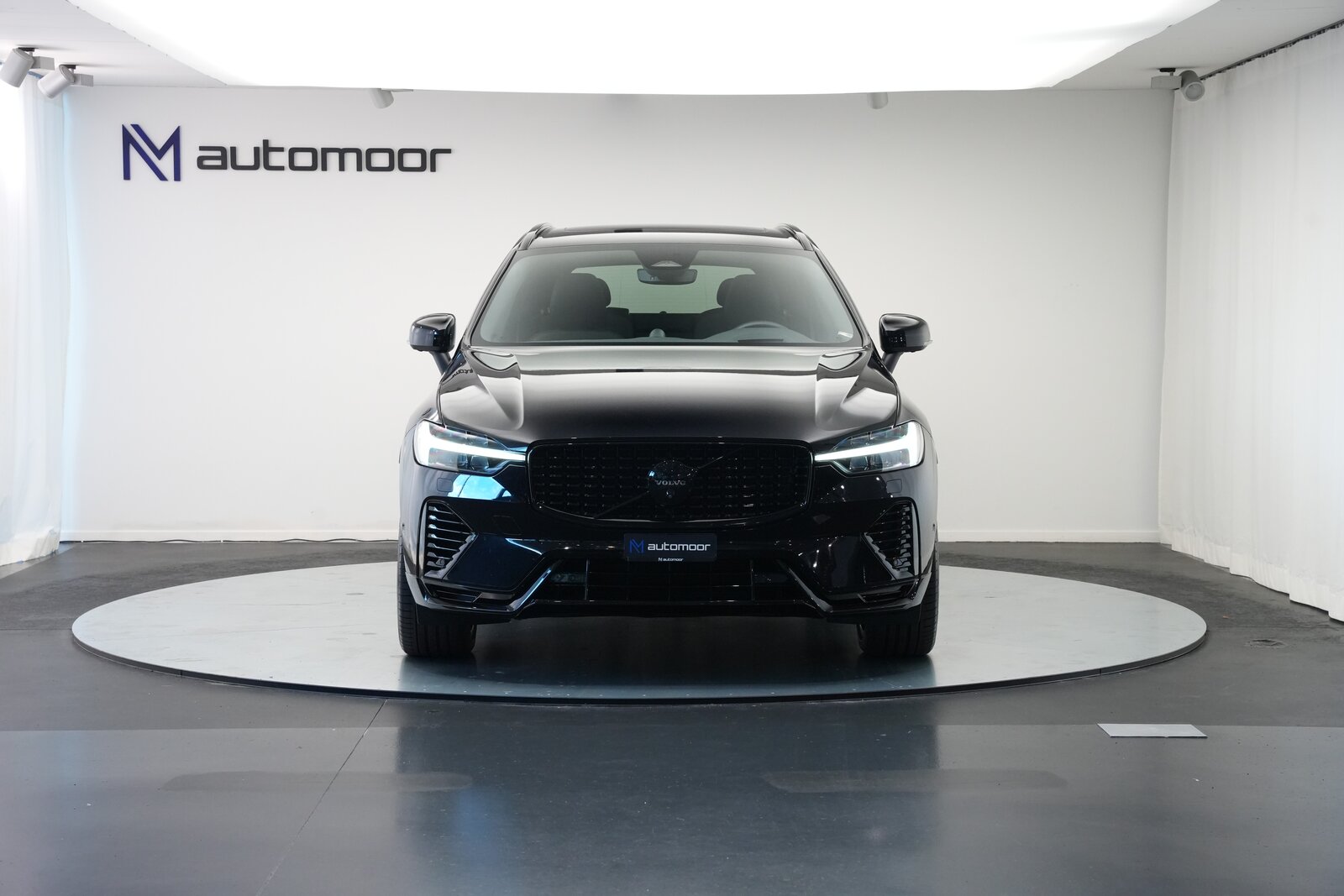 VOLVO XC60 T8 eAWD PluginHybrid Ultimate Dark Geartronic Black Ed, Plug-in-Hybrid Benzina/Elettrica, Occasioni / Usate, Automatico - 2