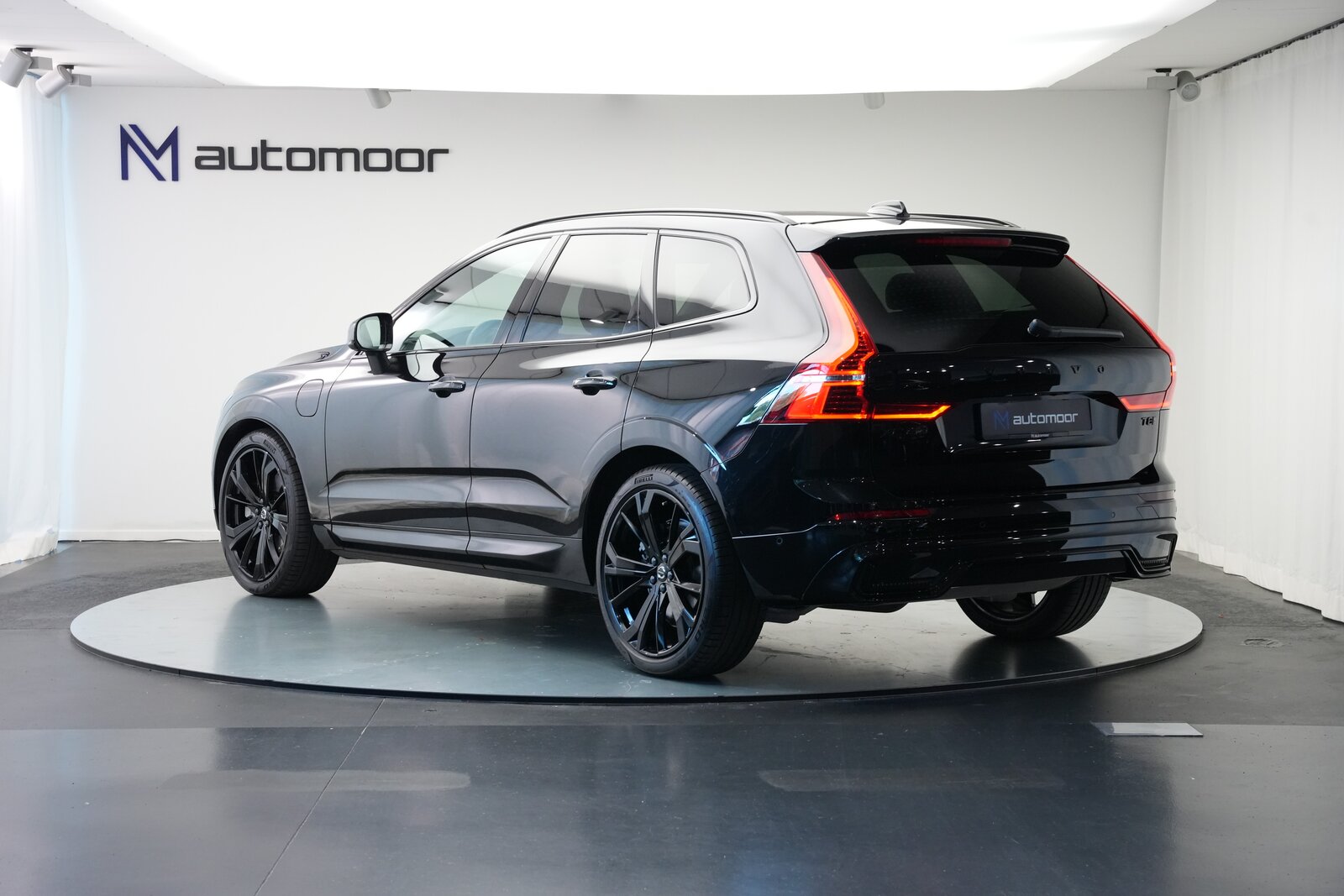 VOLVO XC60 T8 eAWD PluginHybrid Ultimate Dark Geartronic Black Ed, Plug-in-Hybrid Benzina/Elettrica, Occasioni / Usate, Automatico - 7