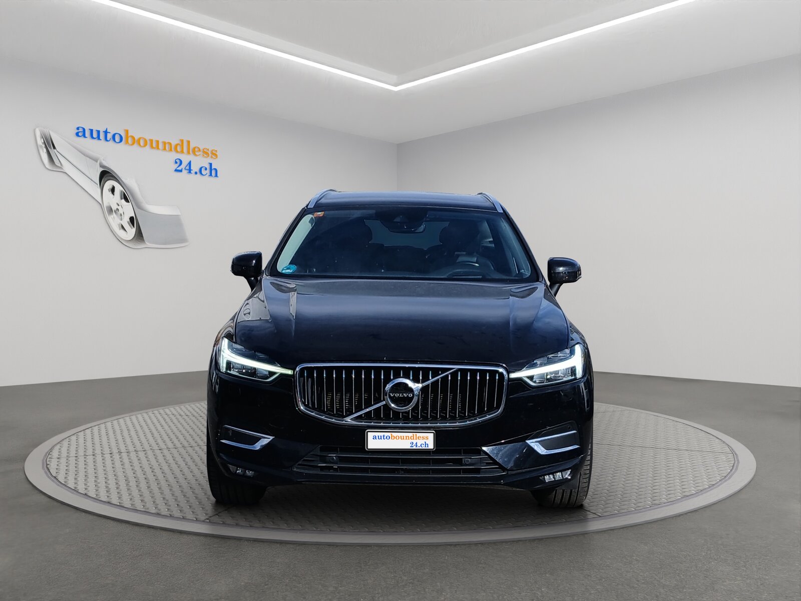 VOLVO XC60 T5 AWD Inscription Geartronic