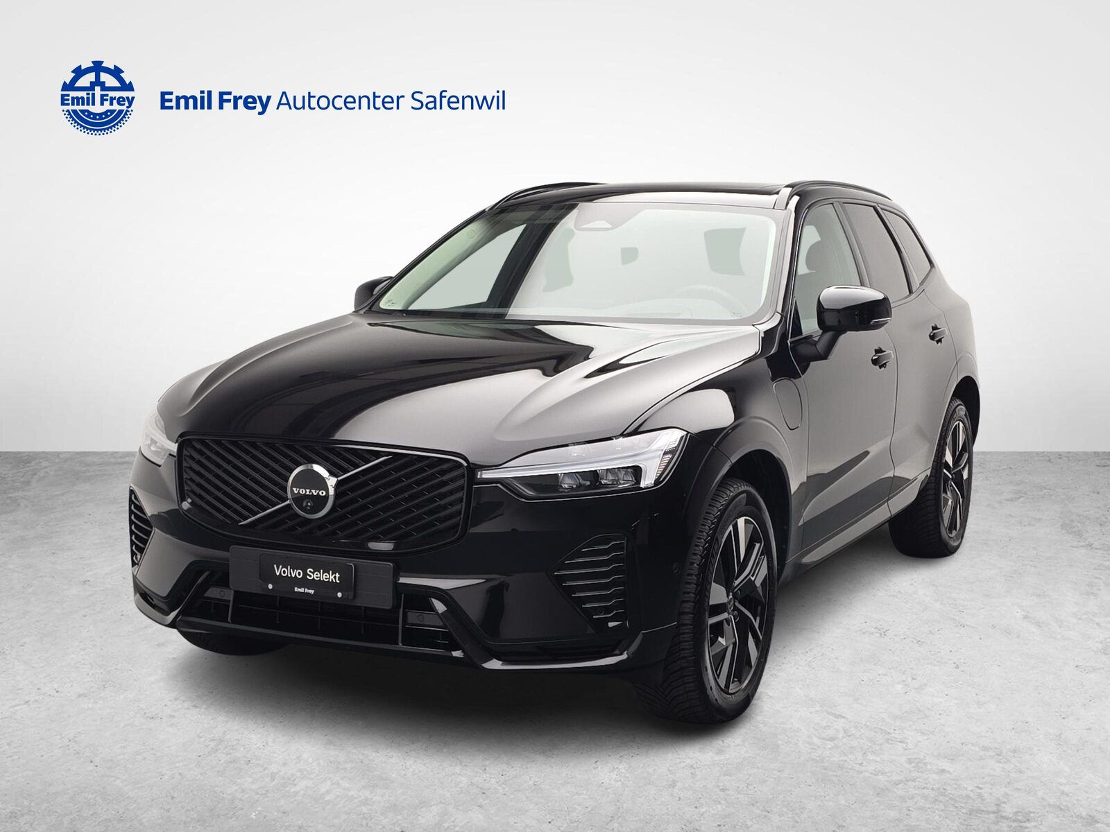 VOLVO XC60 2.0 T6 TE Plus Dark eAWD