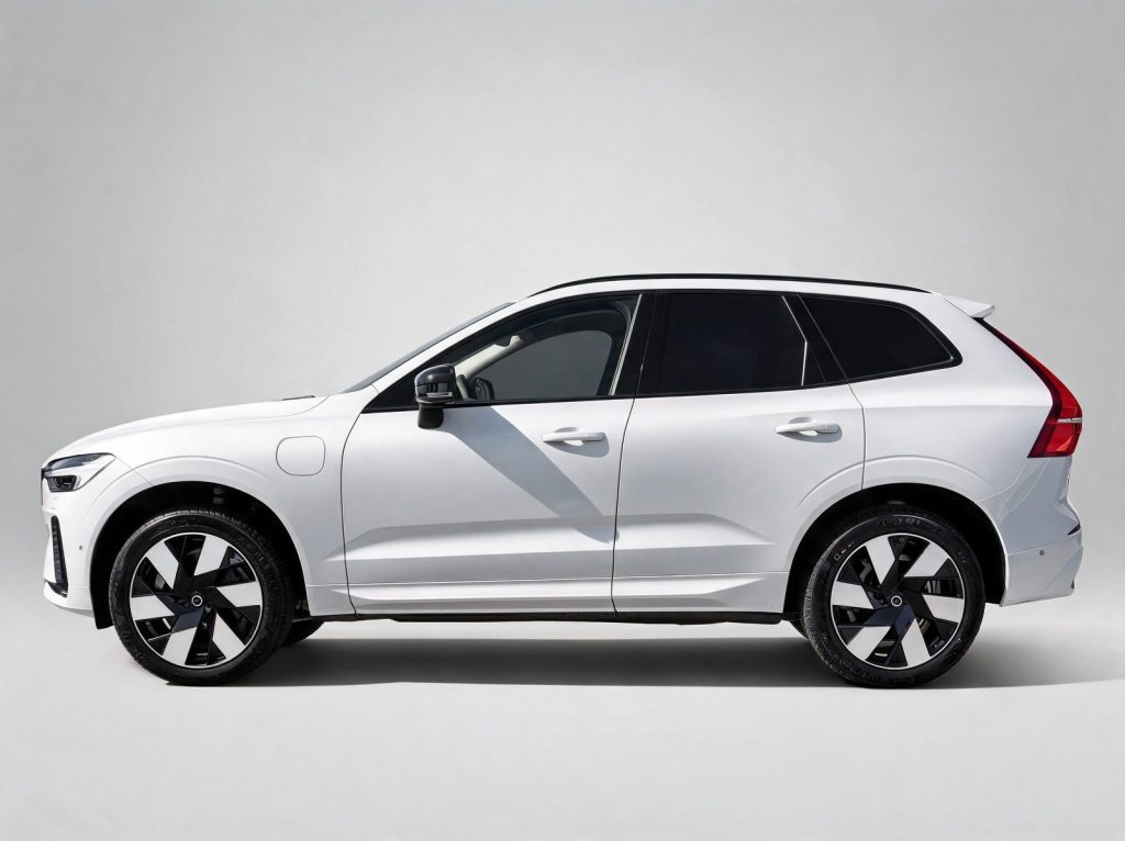 VOLVO XC60 2.0 T8 TE Plus Dark eAWD, Plug-in-Hybrid Petrol/Electric, Second hand / Used, Automatic - 2