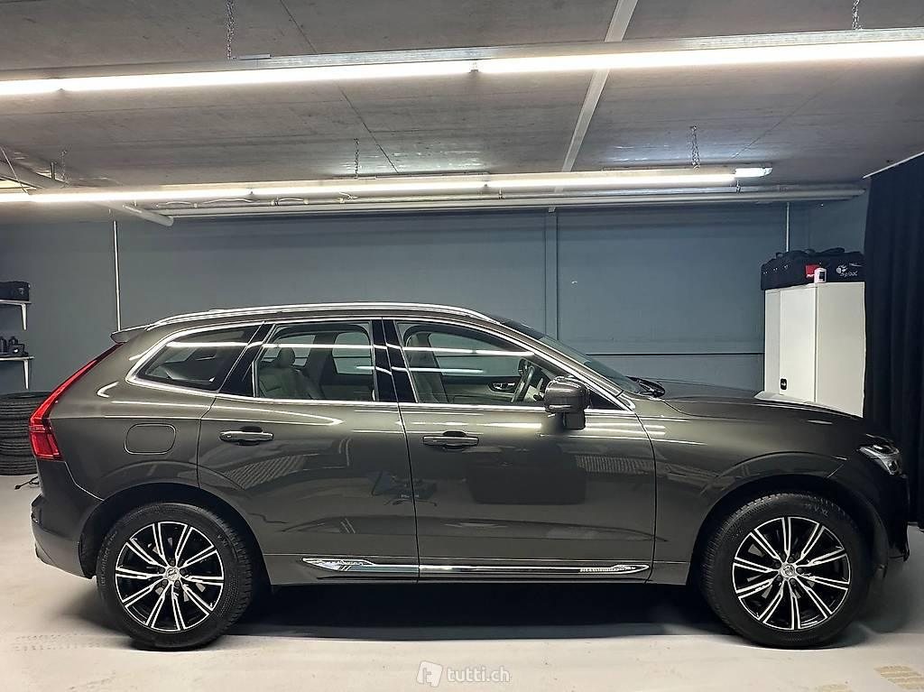 VOLVO XC60 D5 Inscription AWD, Diesel, Occasioni / Usate, Automatico - 3