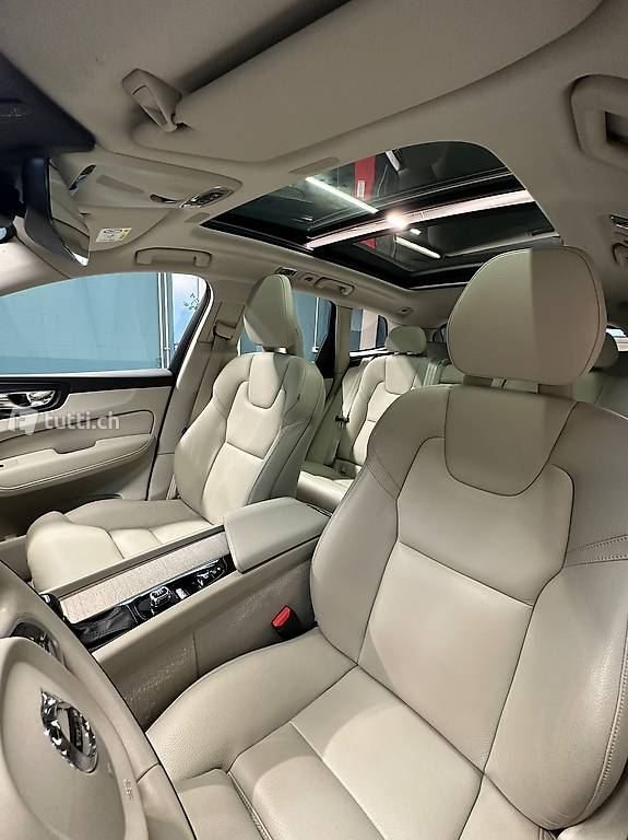 VOLVO XC60 D5 Inscription AWD, Diesel, Occasioni / Usate, Automatico - 7