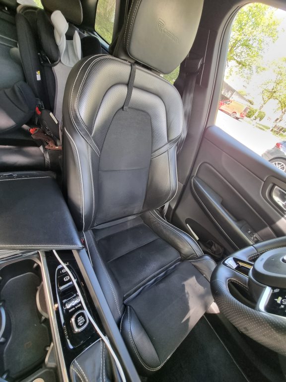 VOLVO XC60 2.0 T5 R-Design AWD, Petrol, Second hand / Used, Automatic - 6