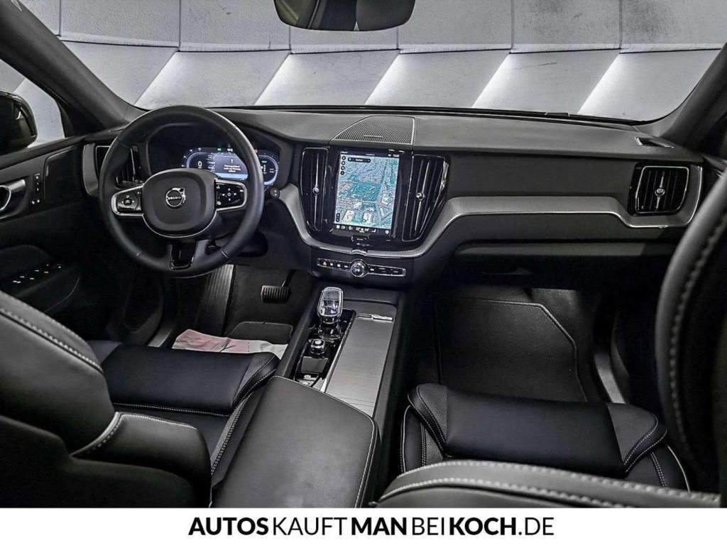 VOLVO XC60 2.0 T6 TE Plus Dark eAWD, Plug-in-Hybrid Benzina/Elettrica, Occasioni / Usate, Automatico - 5