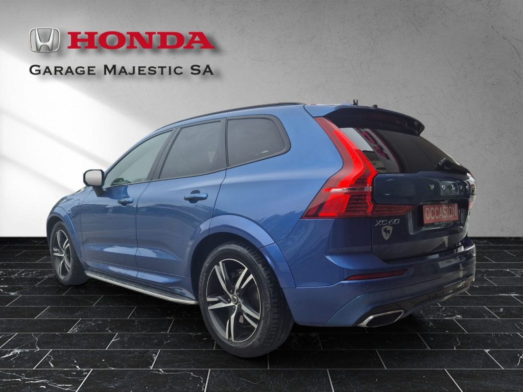 VOLVO 2.0 T8 TE R-Design eAWD, Hybride Rechargeable Essence/Électricité, Occasion / Utilisé, Automatique - 6