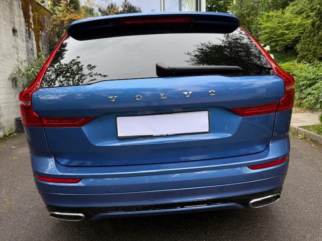 VOLVO XC60 2.0 T6 R-Design AWD, Petrol, Second hand / Used, Automatic - 4