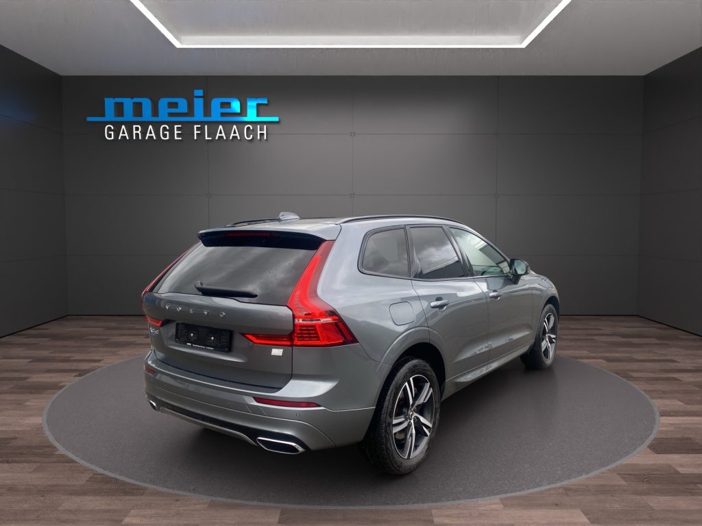 VOLVO XC60 2.0 T6 TE R-Design eAWD, Plug-in-Hybrid Benzin/Elektro, Occasion / Gebraucht, Automatik - 5