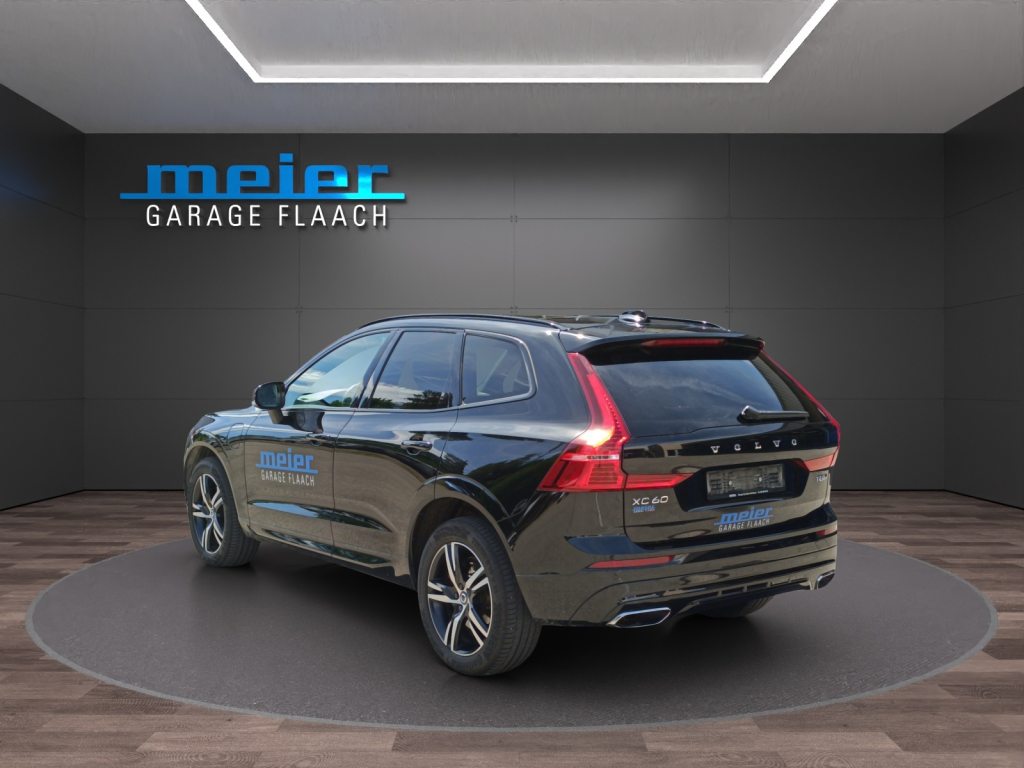 VOLVO XC60 2.0 T8 TE R-Design eAWD, Plug-in-Hybrid Benzin/Elektro, Occasion / Gebraucht, Automatik - 3