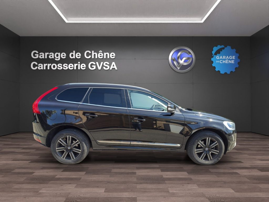 VOLVO XC60 2.0 T6 Summum AWD S/S, Benzin, Occasion / Gebraucht, Automatik - 5