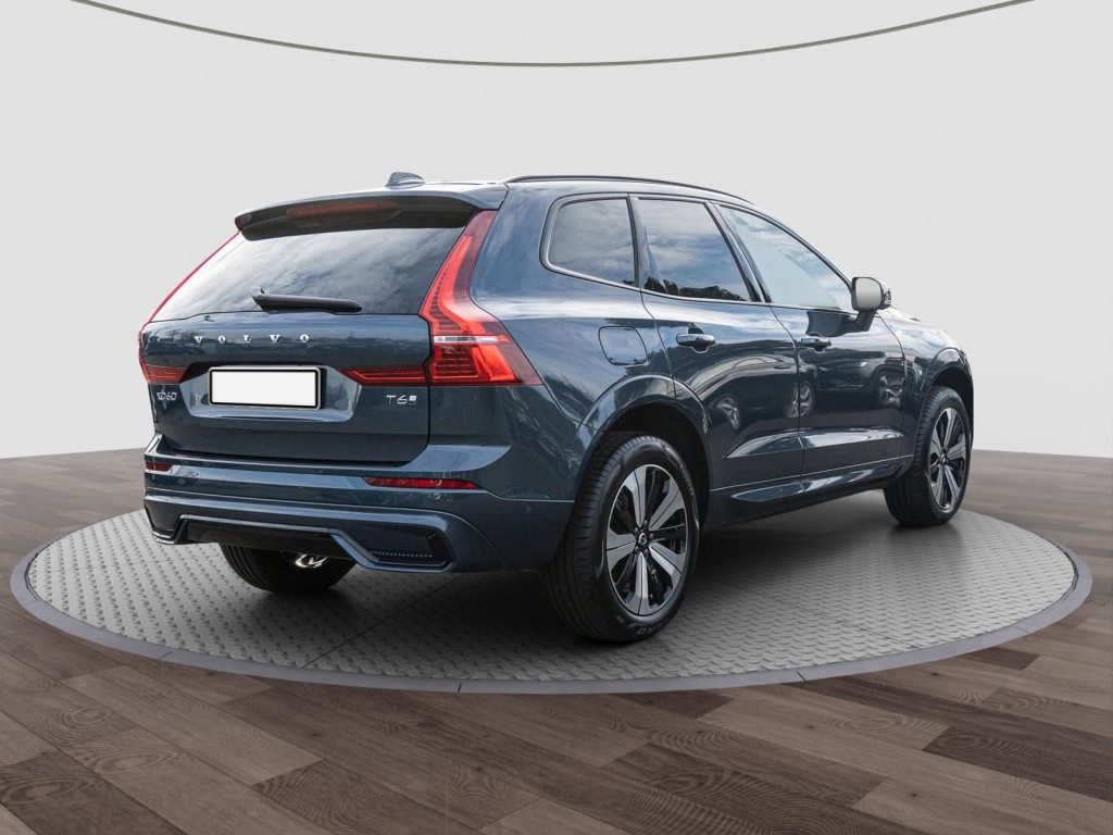 VOLVO XC60 2.0 T6 TE Plus Dark eAWD, Plug-in-Hybrid Benzin/Elektro, Occasion / Gebraucht, Automatik - 3