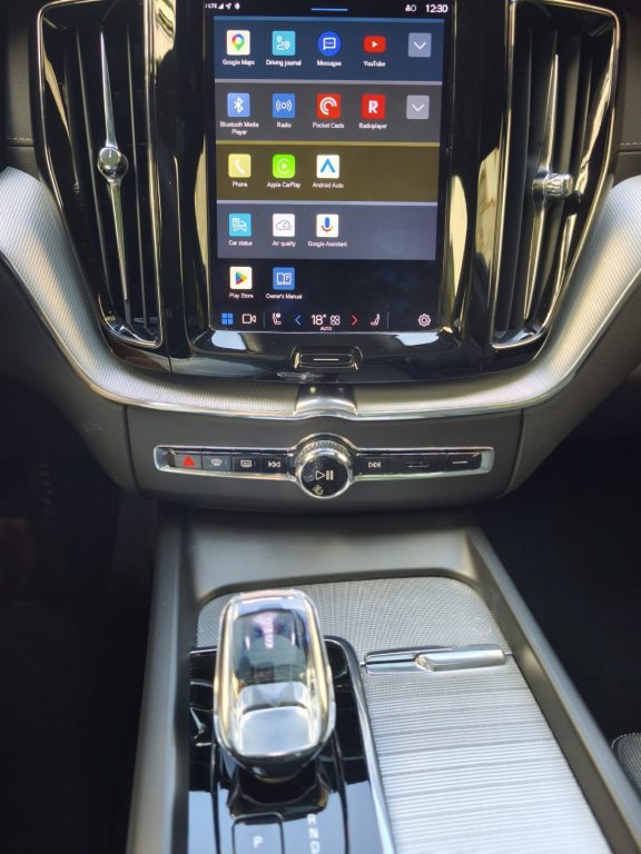 VOLVO XC60 2.0 B5 MH Ultimate Dark AWD, Hybride Leggero Benzina/Elettrica, Occasioni / Usate, Automatico - 7
