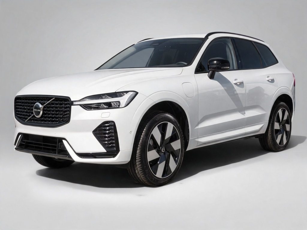 VOLVO XC60 2.0 T8 TE Plus Dark eAWD