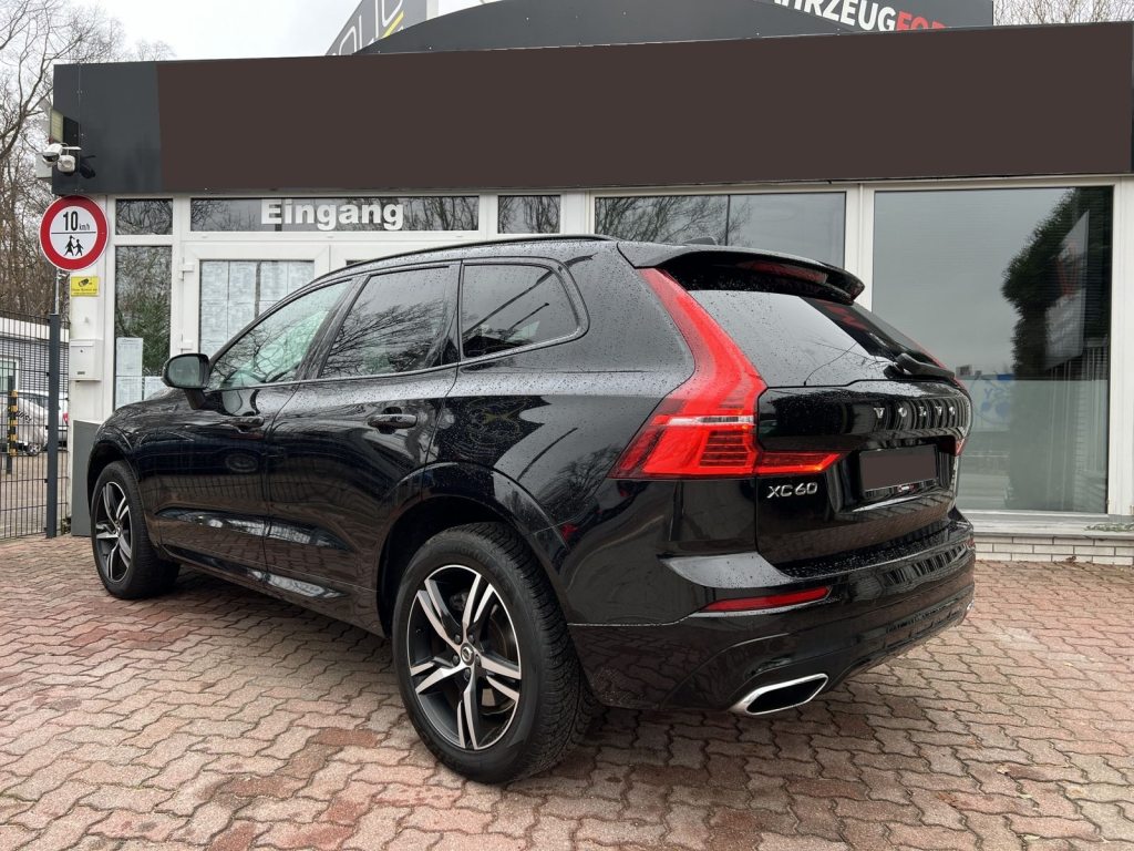 VOLVO XC60 R Design 2WD Xenium-Paket, Diesel, Second hand / Used, Automatic - 3