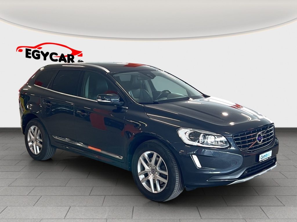 VOLVO XC60 D4 AWD Summum Geartronic, Diesel, Second hand / Used, Automatic - 2