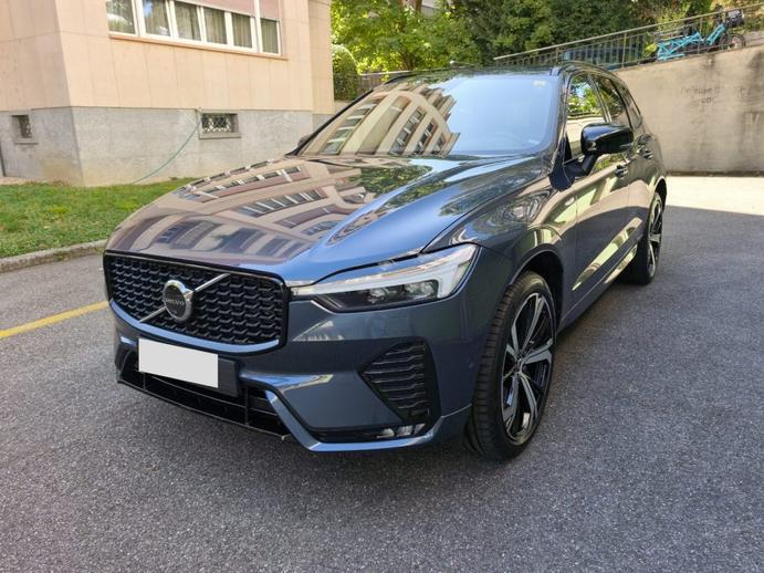 VOLVO XC60 2.0 B5 MH Ultimate Dark AWD, Mild-Hybrid Benzin/Elektro, Occasion / Gebraucht, Automatik