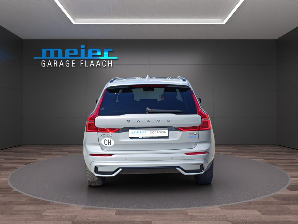 VOLVO XC60 2.0 T6 TE Plus Dark eAWD, Plug-in-Hybrid Petrol/Electric, Second hand / Used, Automatic - 4
