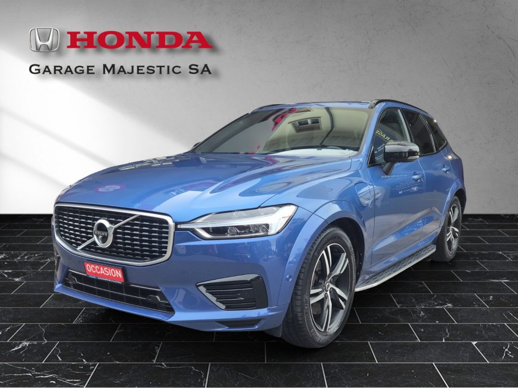 VOLVO 2.0 T8 TE R-Design eAWD