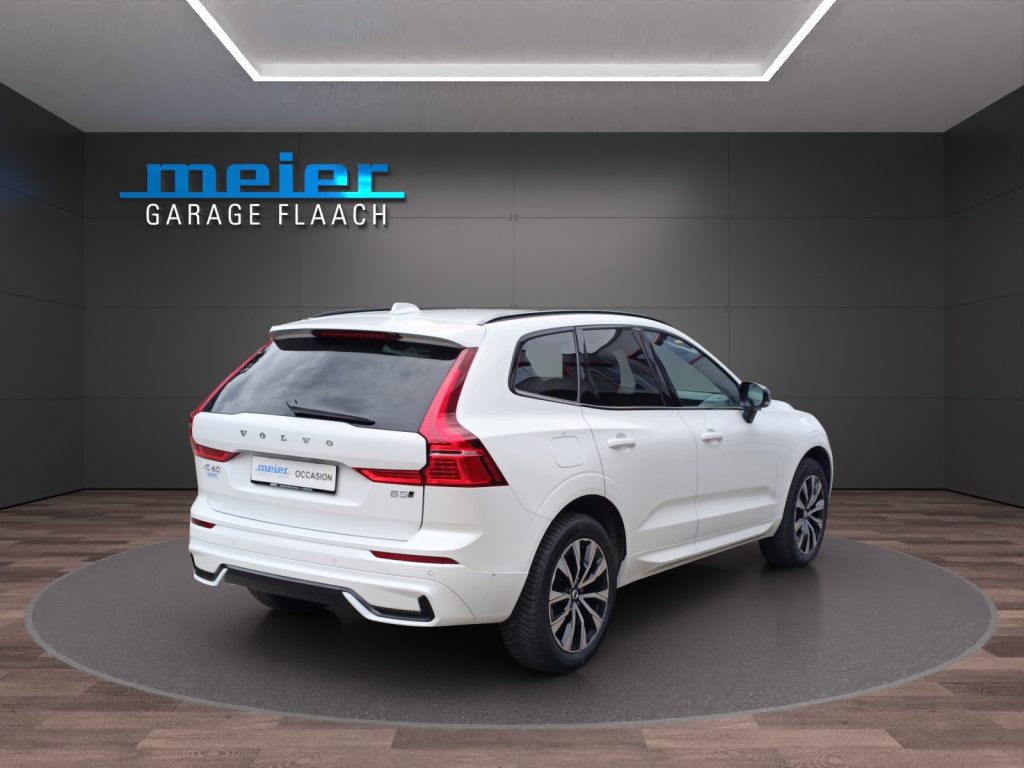 VOLVO XC60 2.0 B5 MH Plus Dark AWD, Hybride Léger Essence/Électricité, Occasion / Utilisé, Automatique - 5