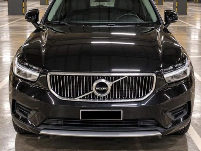 VOLVO XC60 D5 Inscription AWD, Diesel, Occasion / Utilisé, Automatique