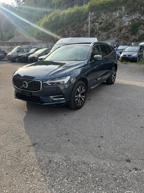 VOLVO 2.0 T8 TE Inscription AWD, Plug-in-Hybrid Benzin/Elektro, Occasion / Gebraucht, Automatik - 2