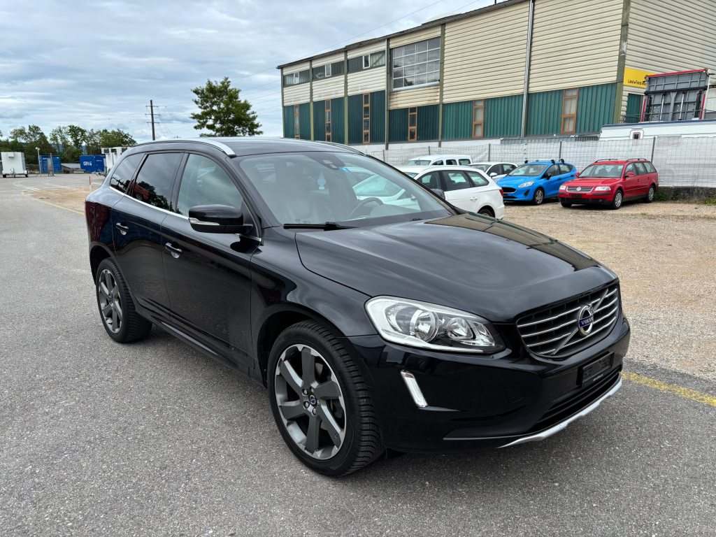 VOLVO XC60 2.0 D4 Ocean Race S/S, Diesel, Second hand / Used, Automatic - 6