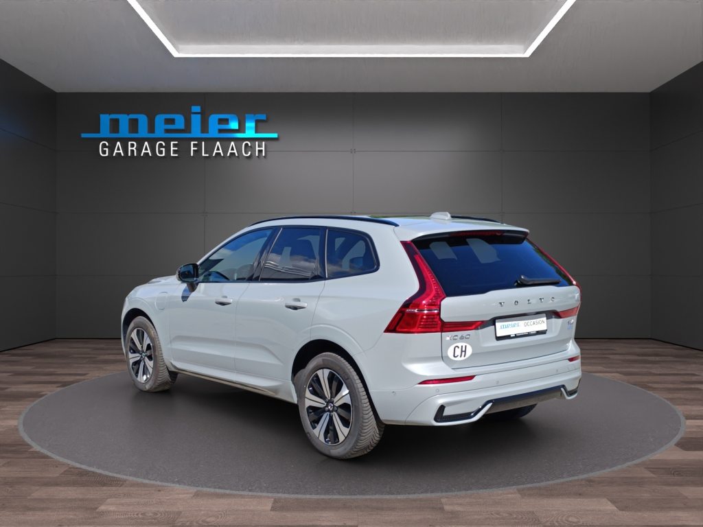 VOLVO XC60 2.0 T6 TE Plus Dark eAWD, Plug-in-Hybrid Petrol/Electric, Second hand / Used, Automatic - 3