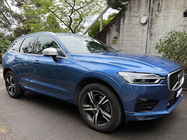 VOLVO XC60 2.0 T6 R-Design AWD