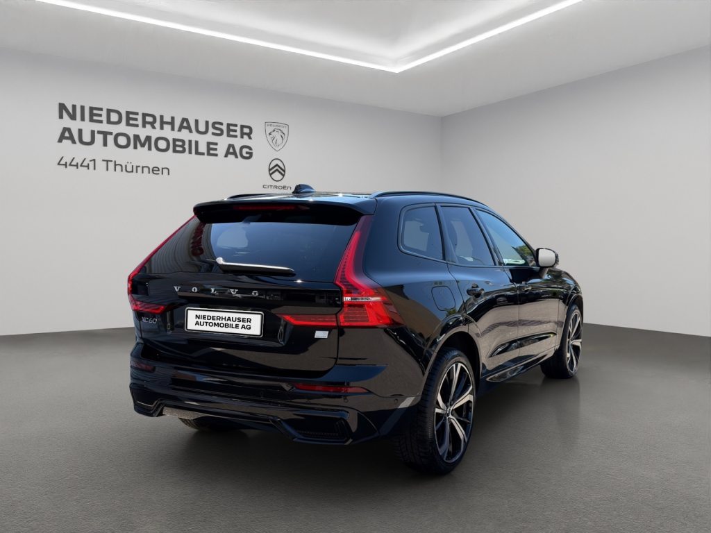 VOLVO XC60 2.0 T6 TE Ultimate Dark e, Voll-Hybrid Benzin/Elektro, Occasion / Gebraucht, Automatik - 3