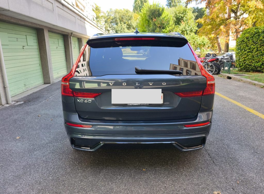 VOLVO XC60 2.0 B5 MH Ultimate Dark AWD, Hybride Leggero Benzina/Elettrica, Occasioni / Usate, Automatico - 3