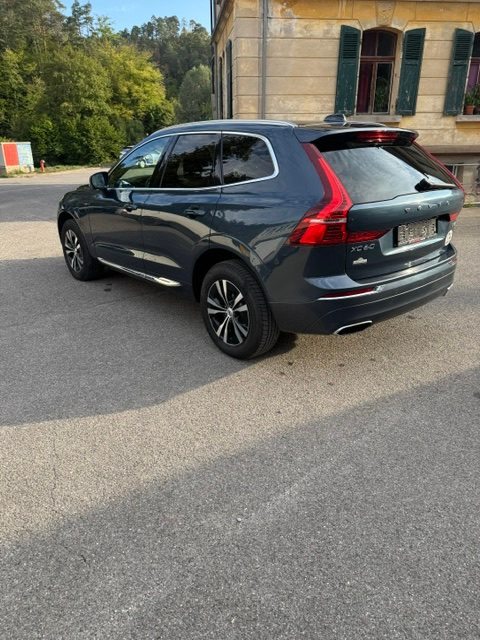 VOLVO 2.0 T8 TE Inscription AWD, Plug-in-Hybrid Benzin/Elektro, Occasion / Gebraucht, Automatik - 6