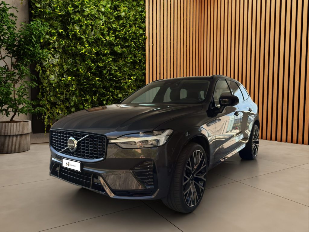 VOLVO XC60 2.0 B4 MH Plus Dark AWD, Hybride Léger Diesel/Électricité, Occasion / Utilisé, Automatique - 2