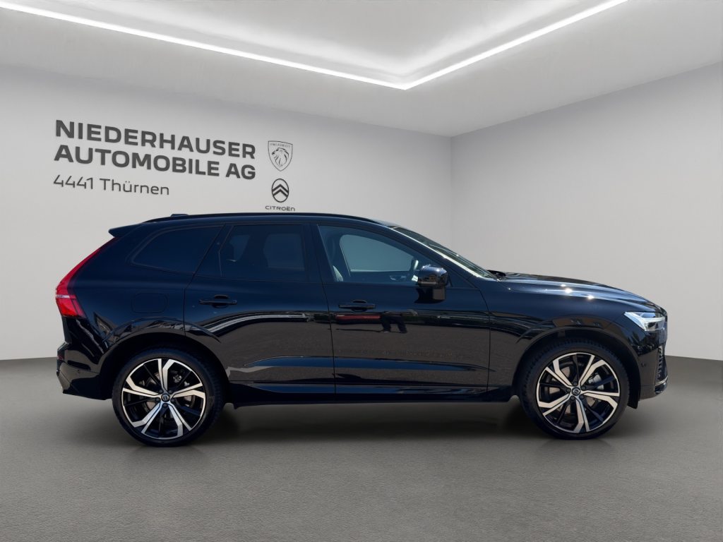 VOLVO XC60 2.0 T6 TE Ultimate Dark e, Voll-Hybrid Benzin/Elektro, Occasion / Gebraucht, Automatik - 2