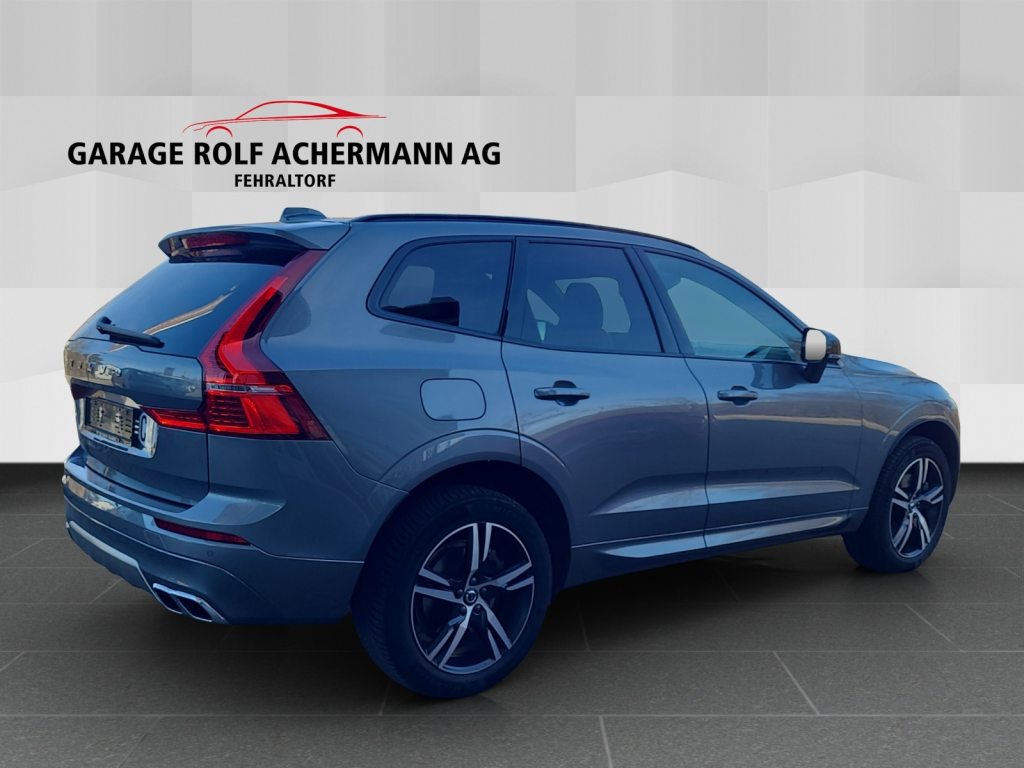 VOLVO XC60 2.0 T8 TE R-Design eAWD, Plug-in-Hybrid Benzin/Elektro, Occasion / Gebraucht, Automatik - 6