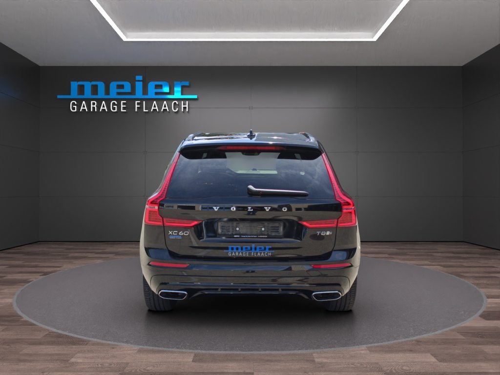 VOLVO XC60 2.0 T8 TE R-Design eAWD, Plug-in-Hybrid Benzin/Elektro, Occasion / Gebraucht, Automatik - 4