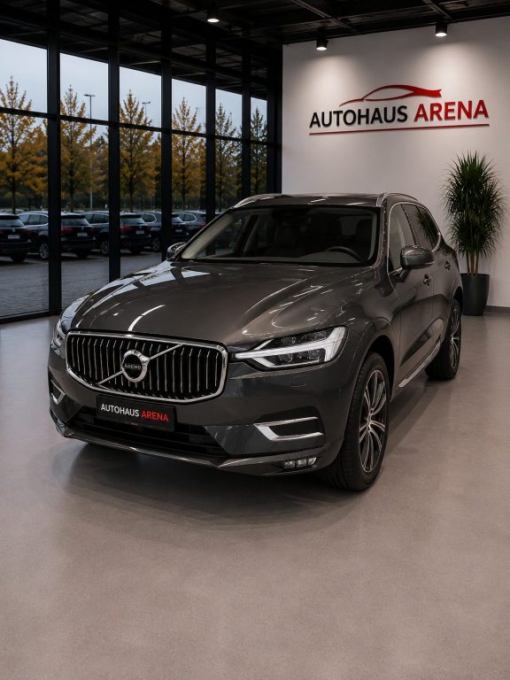VOLVO XC60 D5 Inscription AWD