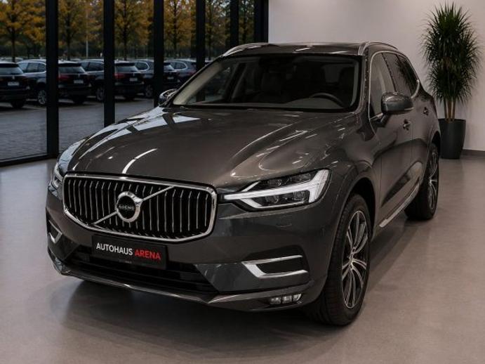 VOLVO XC60 D5 Inscription AWD, Diesel, Occasion / Gebraucht, Automatik