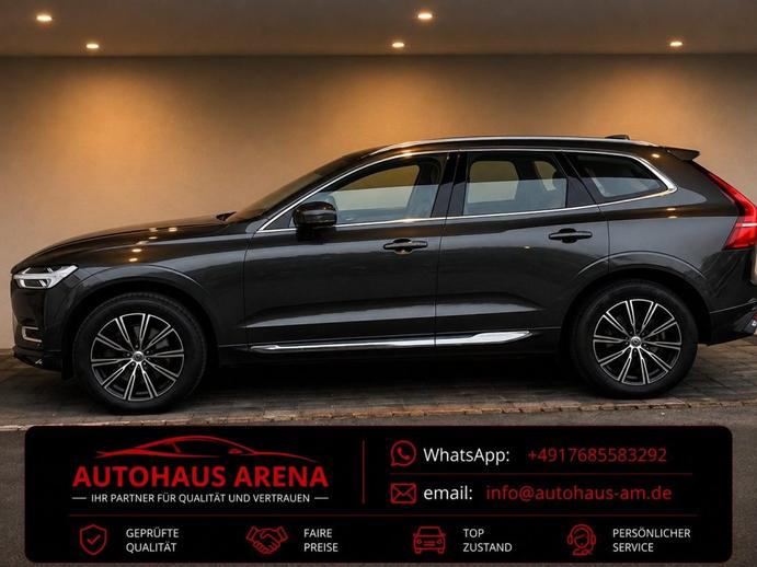 VOLVO XC60 D5 Inscription AWD, Diesel, Occasion / Utilisé, Automatique