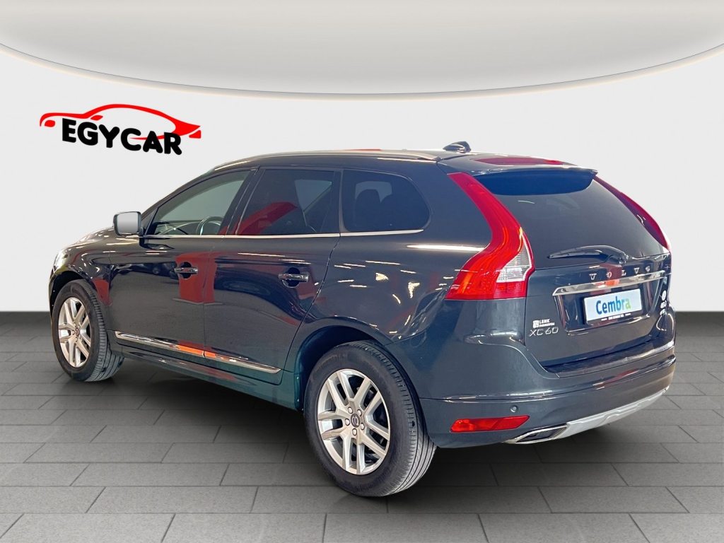 VOLVO XC60 D4 AWD Summum Geartronic, Diesel, Second hand / Used, Automatic - 5