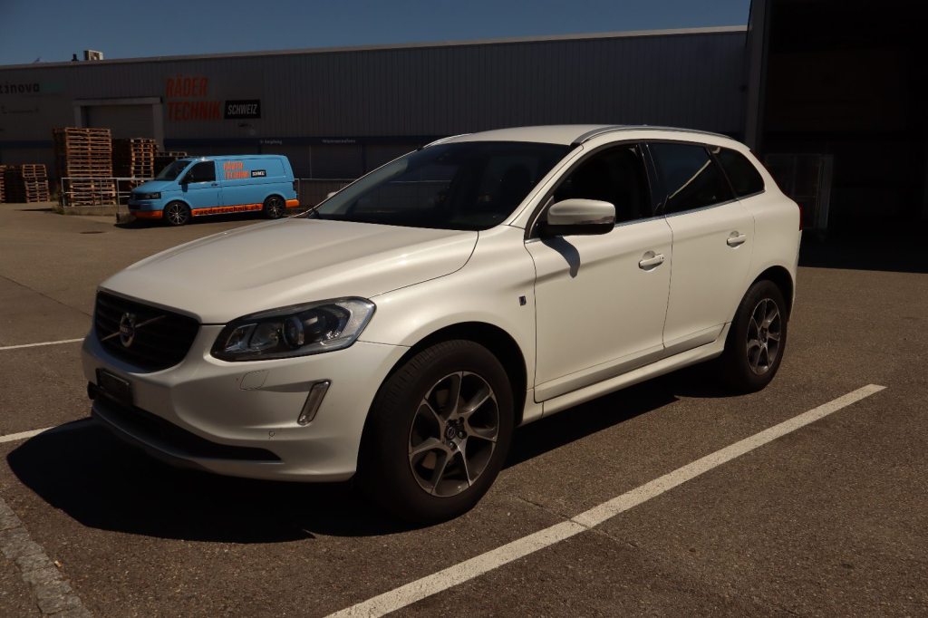 VOLVO 2.4 D5 Ocean Race AWD S/S, Diesel, Second hand / Used, Manual - 7