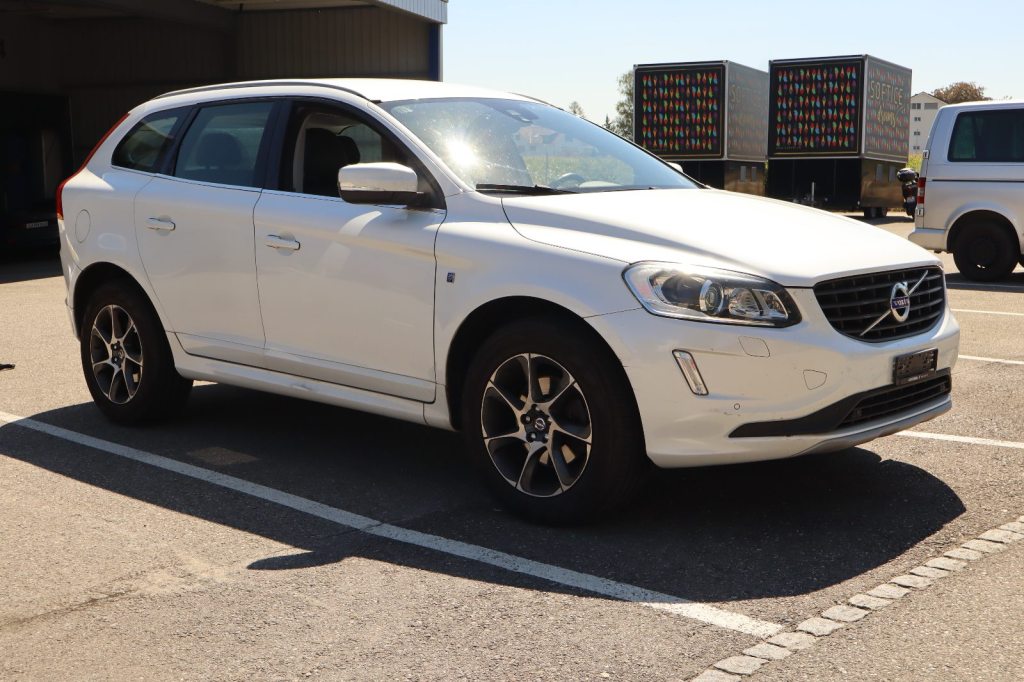 VOLVO 2.4 D5 Ocean Race AWD S/S, Diesel, Second hand / Used, Manual - 2