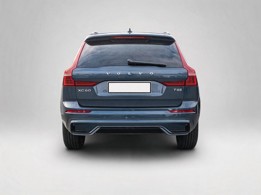 VOLVO XC60 2.0 T6 TE Plus Dark eAWD, Hybride Rechargeable Essence/Électricité, Occasion / Utilisé, Automatique - 2