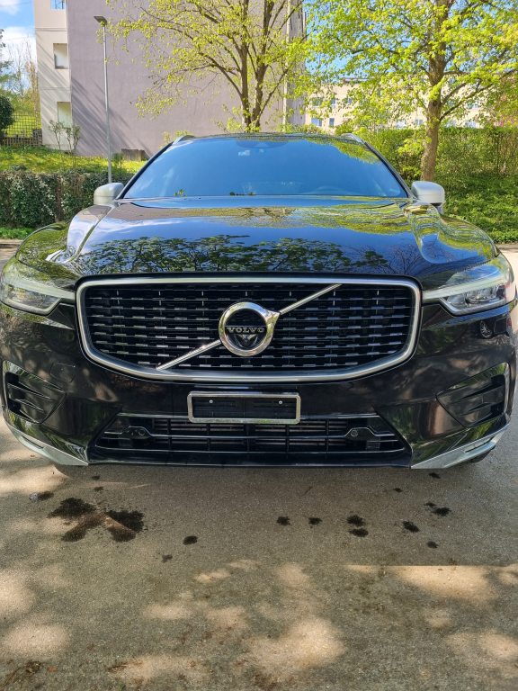 VOLVO XC60 2.0 T5 R-Design AWD